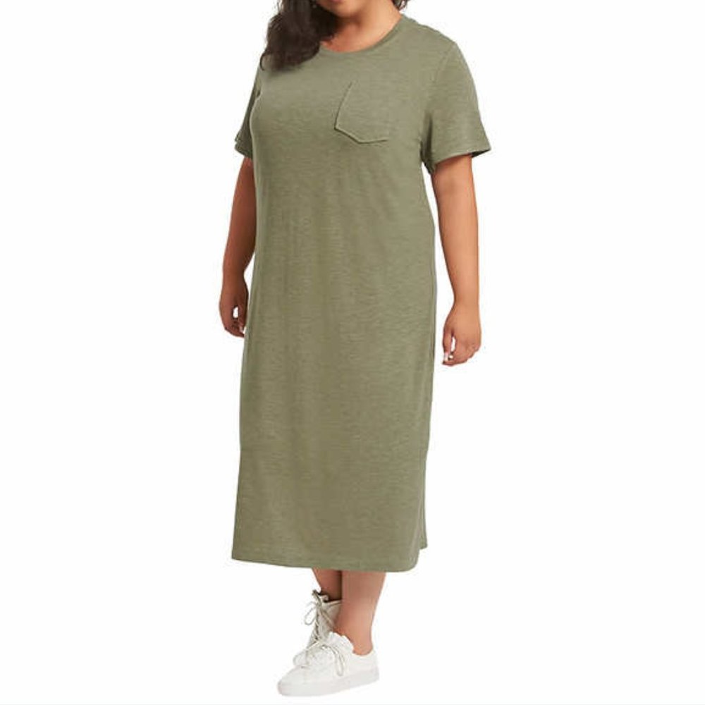 Jessica Simpson Ladies' Midi Dress